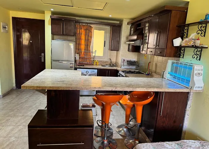 بقرية أريج Appartamento Ain Sukhna