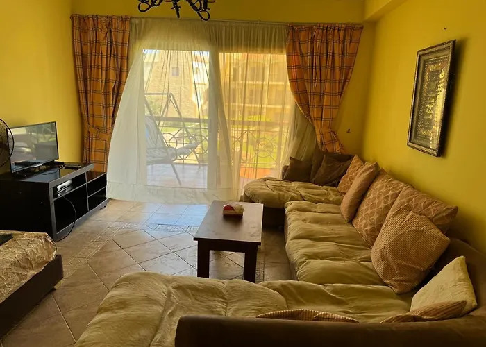 بقرية أريج Appartamento Ain Sukhna